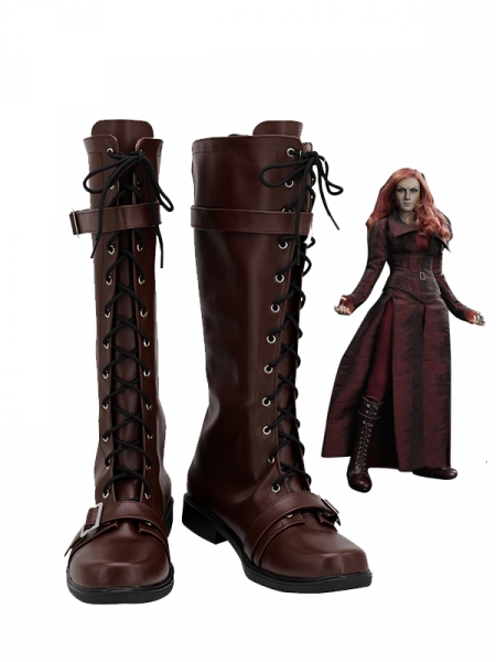 Phoenix Costumes, Jean Grey-Summers costume, dark phoenix costume, the ...